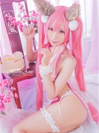 雨波_HaneAme - NO.078 微博图包 兽耳娘第二期